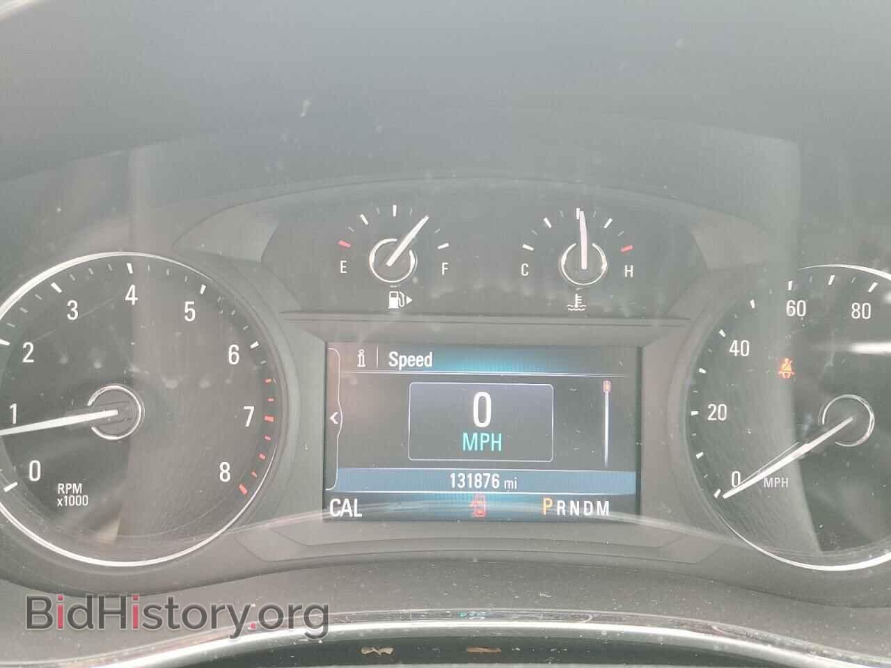 2019 BUICK ENCORE - VIN: KL4CJASB2KB716639 - Photo 9