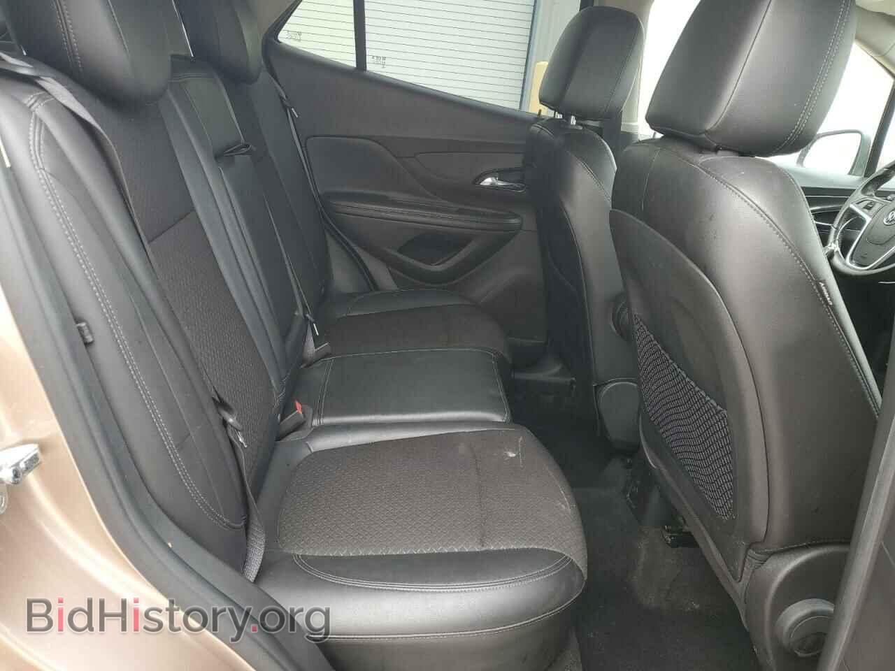 2019 BUICK ENCORE - VIN: KL4CJASB2KB716639 - Photo 10