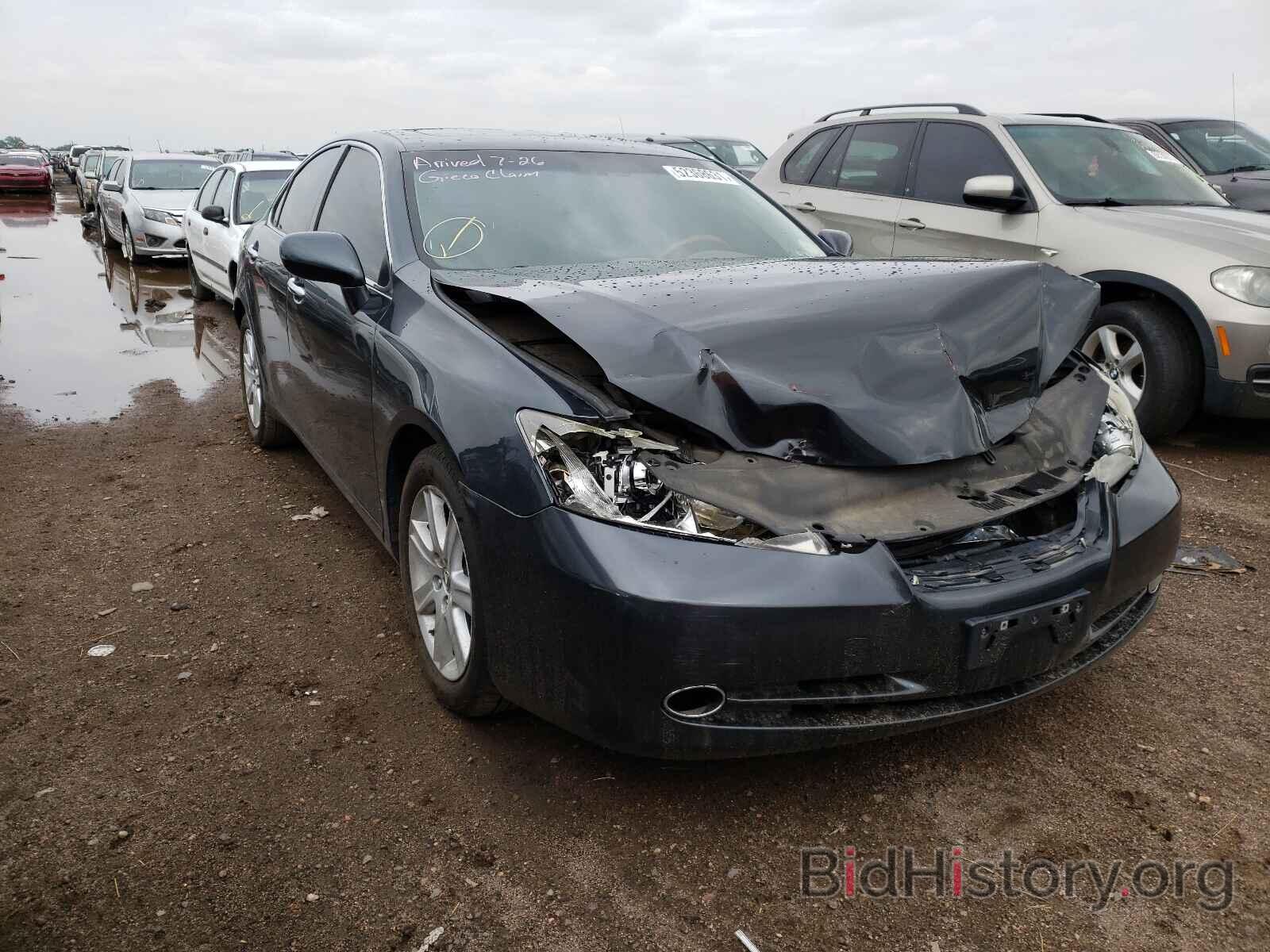 Photo JTHBJ46G882192834 - LEXUS ES350 2008