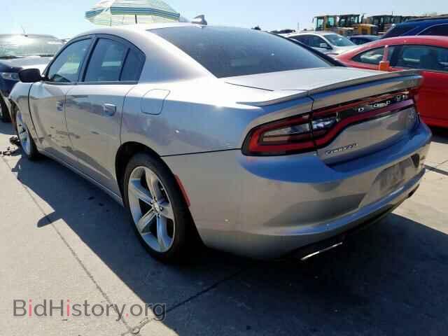 2016 DODGE CHARGER - VIN: 2C3CDXCT4GH265627 - Фото 3