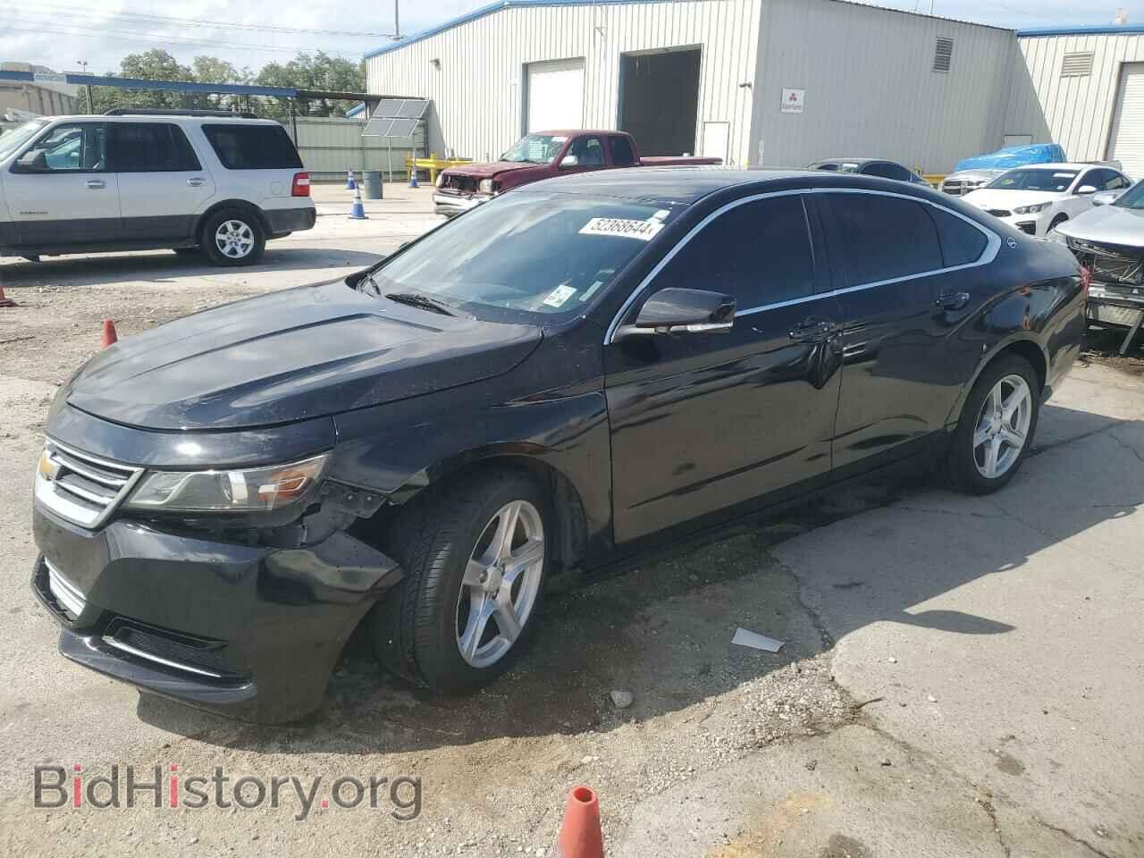 Photo 2G1105S34J9133174 - CHEVROLET IMPALA 2018