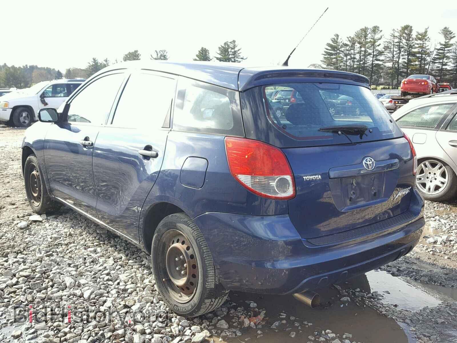 2003 TOYOTA COROLLA - VIN: 2T1KR32E33C113265 - Фото 3