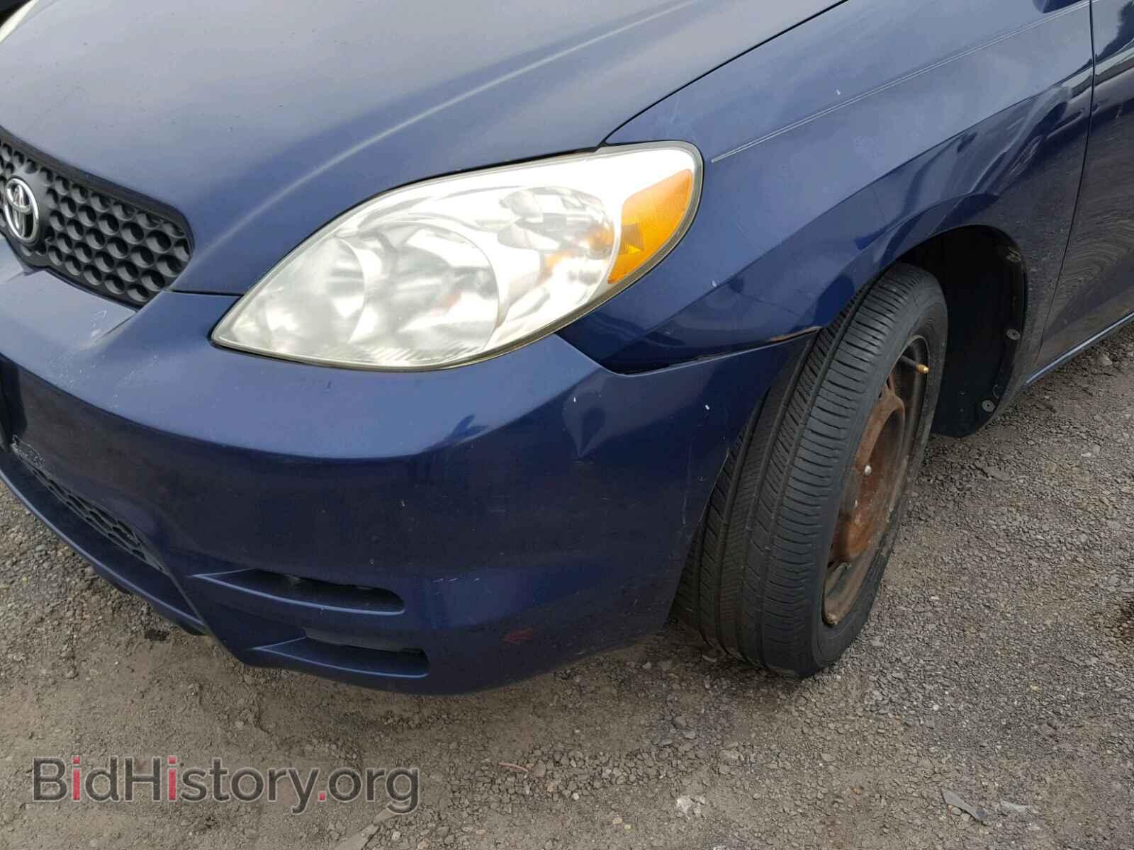 2003 TOYOTA COROLLA - VIN: 2T1KR32E33C113265 - Фото 9