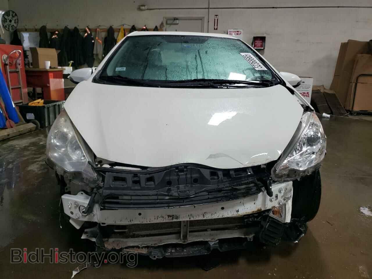 2014 TOYOTA PRIUS - VIN: JTDKDTB35E1573614 - Фото 5