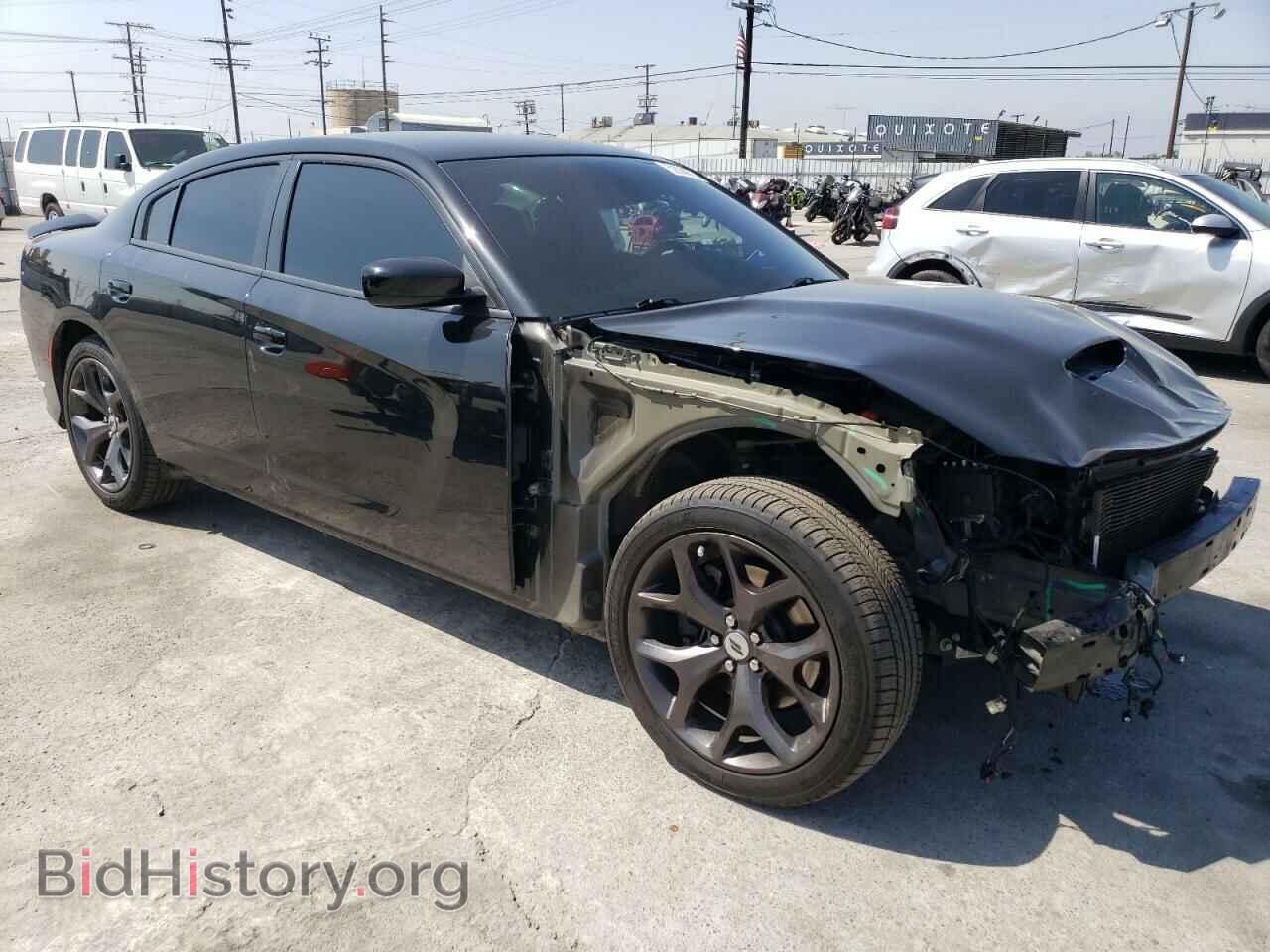 2019 DODGE CHARGER - VIN: 2C3CDXCT9KH756977 - Фото 4