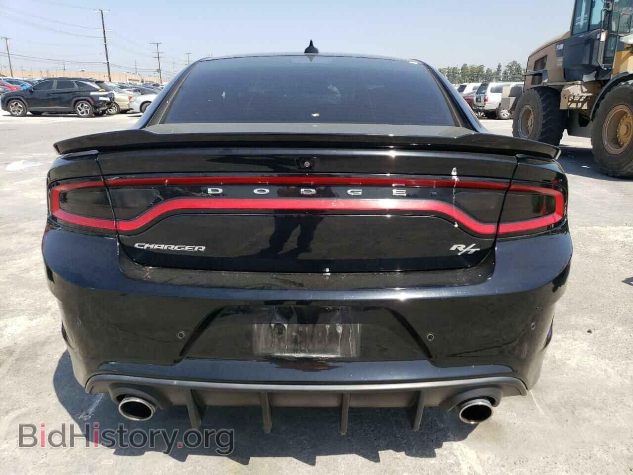 2019 DODGE CHARGER - VIN: 2C3CDXCT9KH756977 - Фото 6