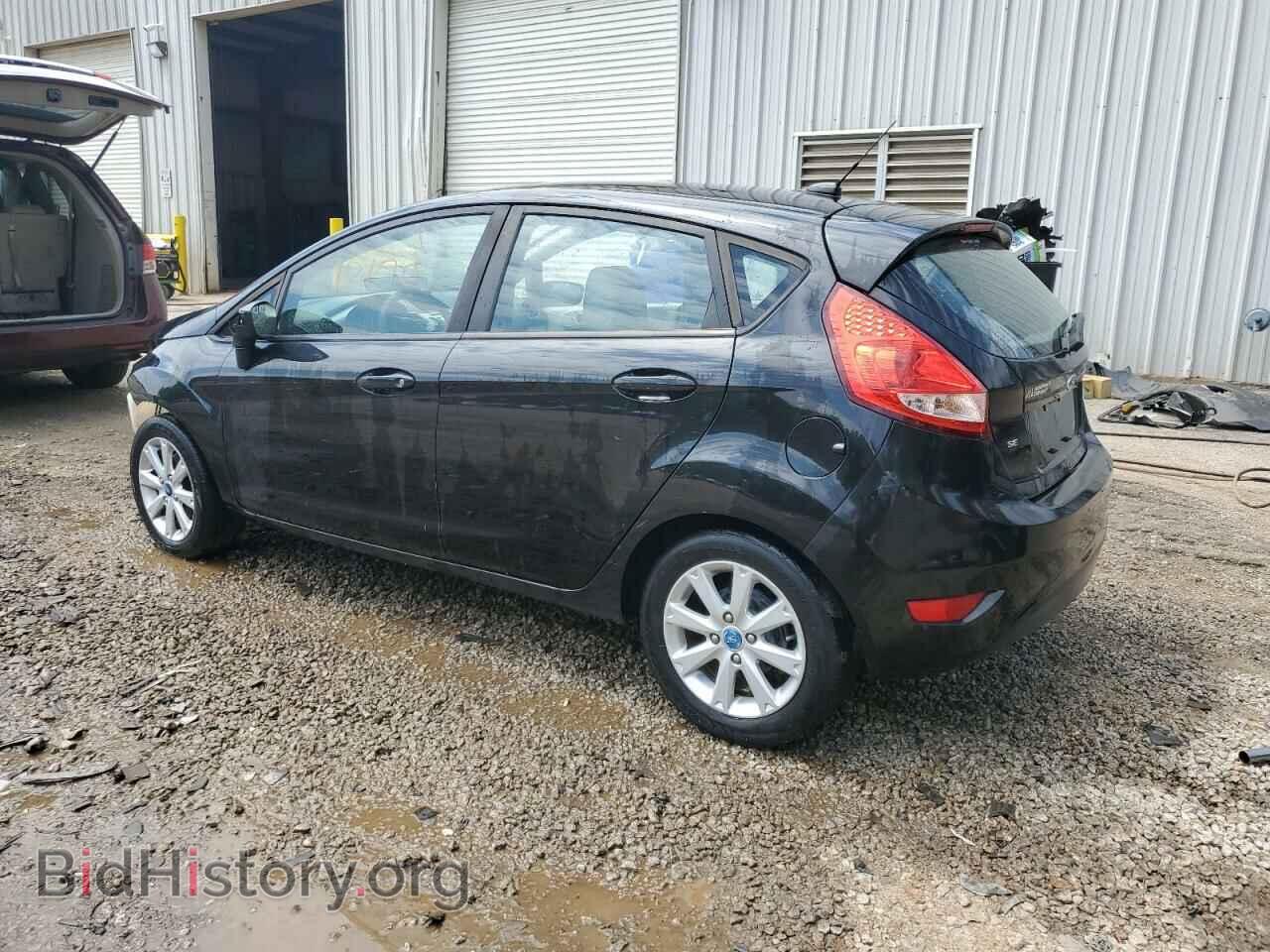 2012 FORD FIESTA - VIN: 3FADP4EJ3CM160886 - Фото 2