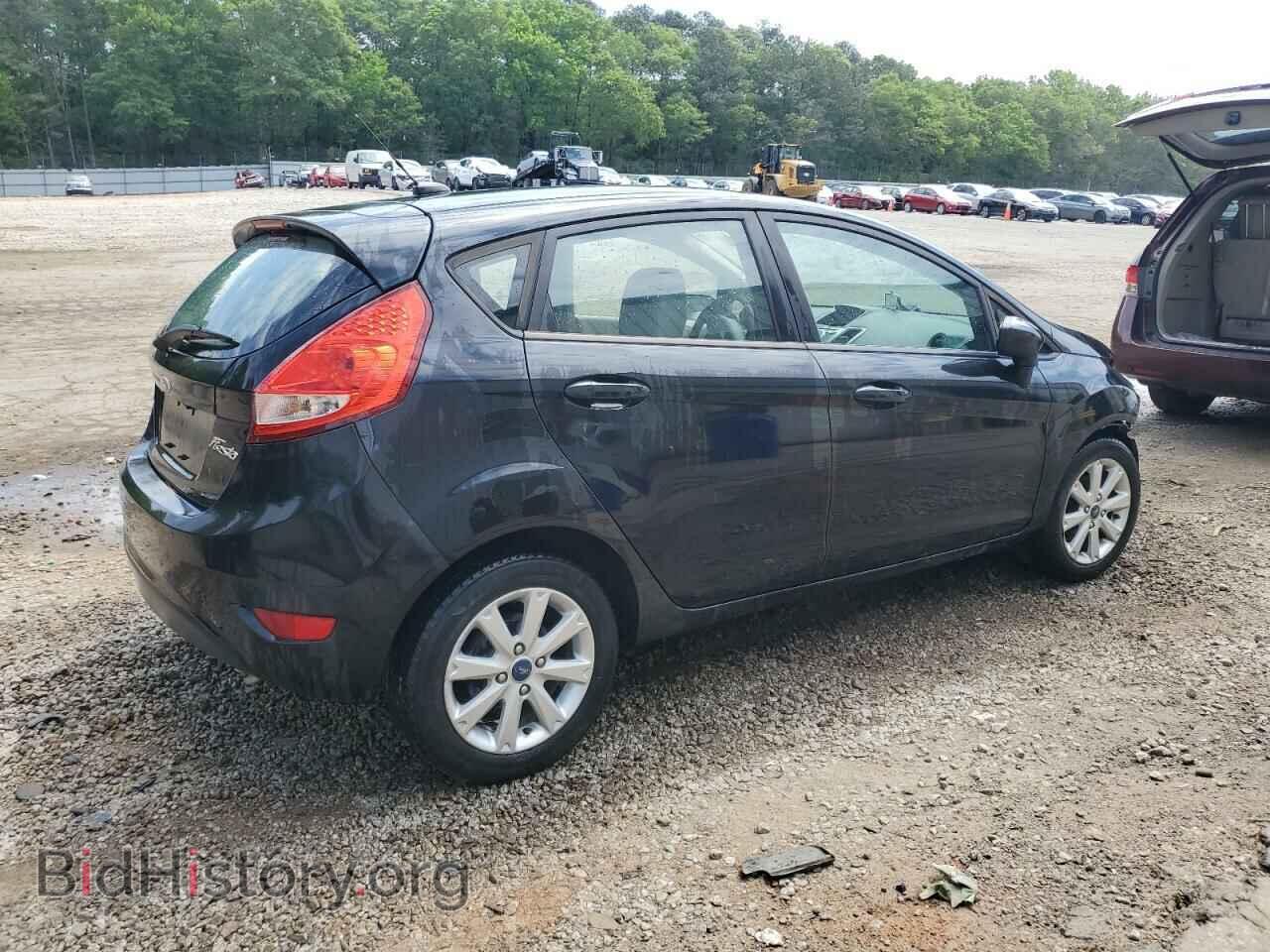 2012 FORD FIESTA - VIN: 3FADP4EJ3CM160886 - Фото 3