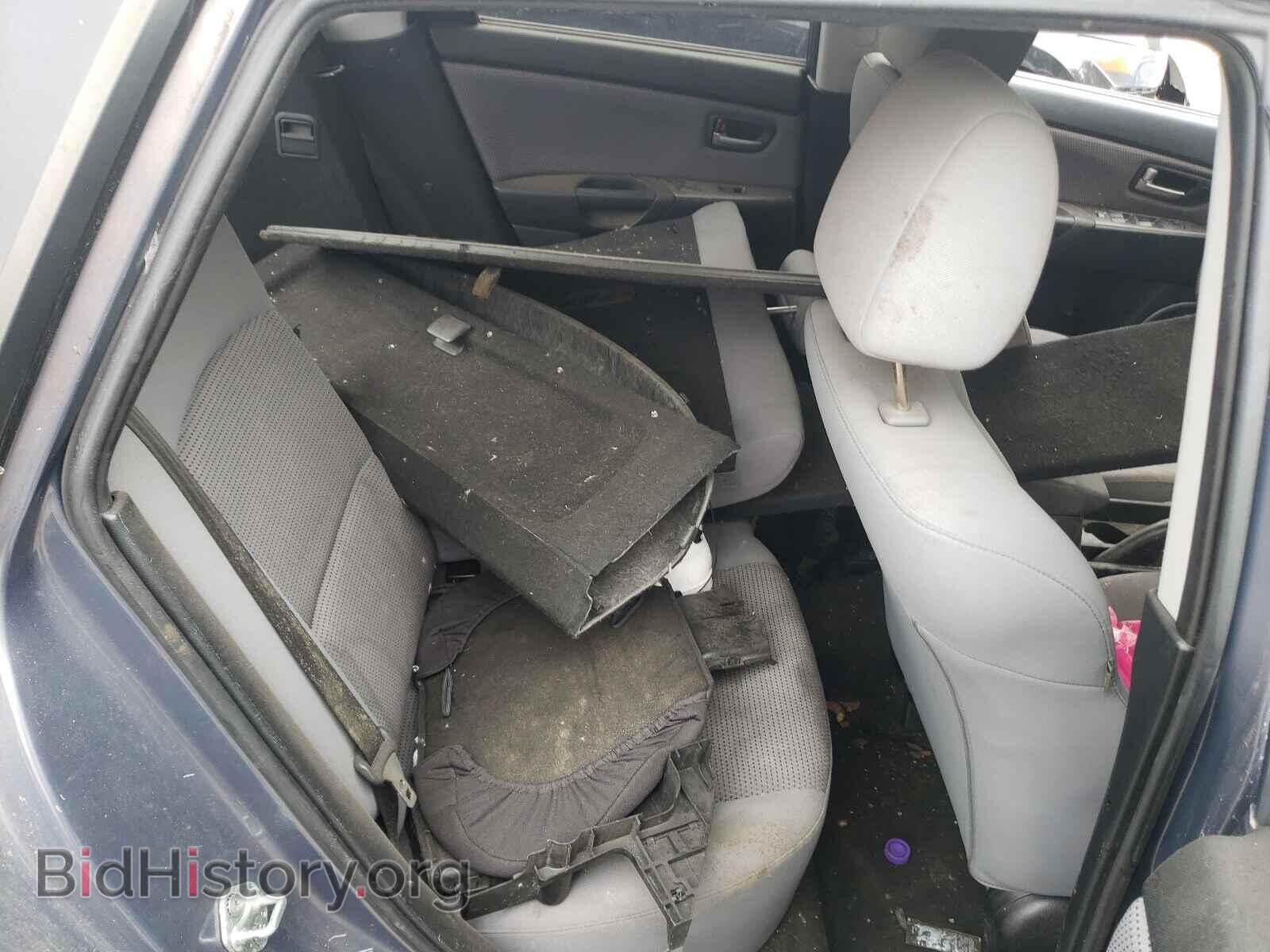 2007 MAZDA MAZDA3 - VIN: JM1BK343371738159 - Фото 6