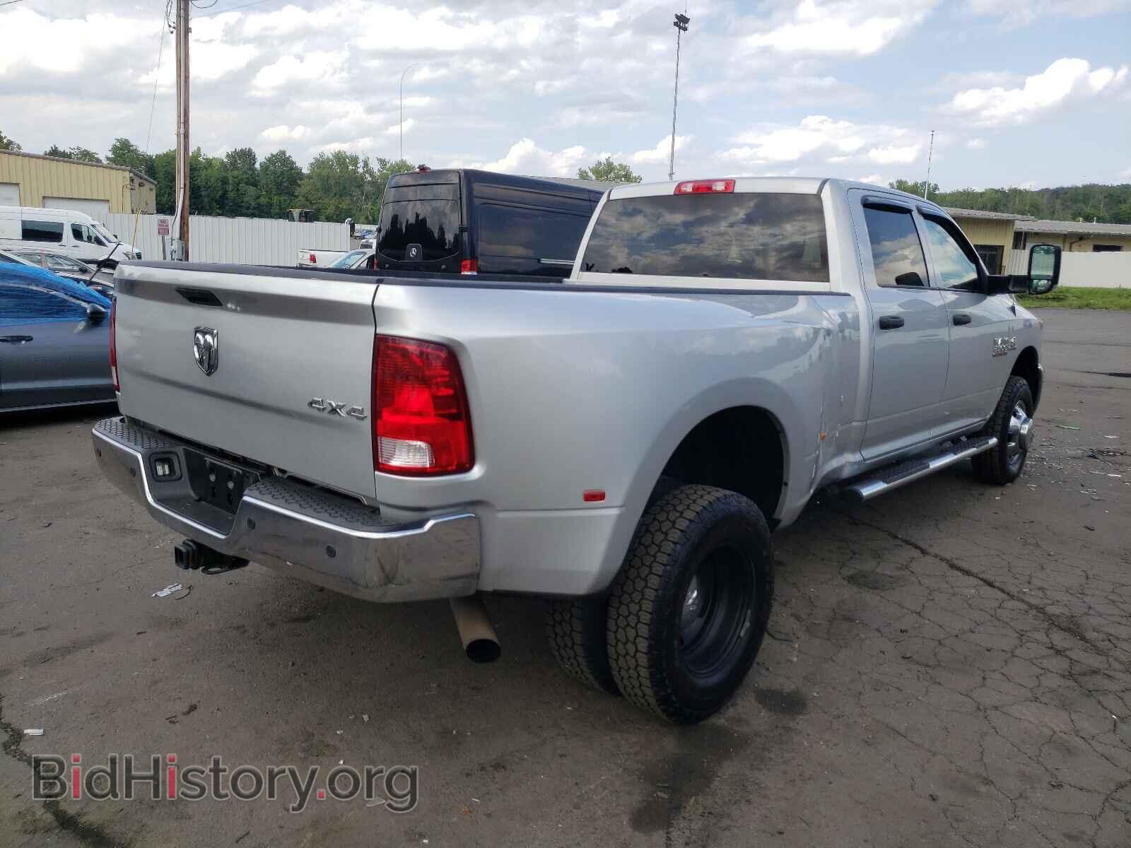 2016 RAM 3500 - VIN: 3C63RRGL4GG306624 - Photo 4