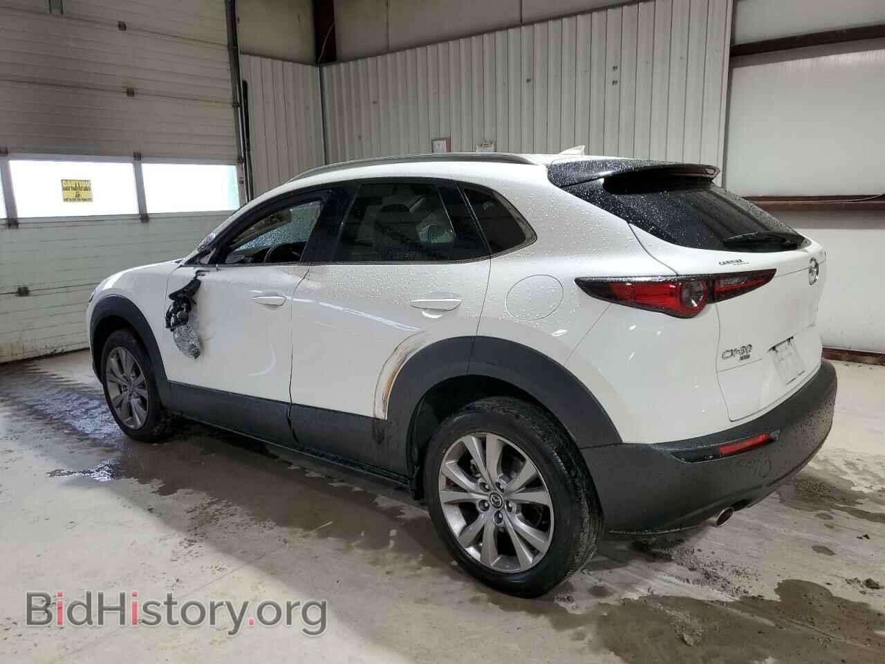 2021 MAZDA CX30 - VIN: 3MVDMBDL7MM209257 - Фото 2