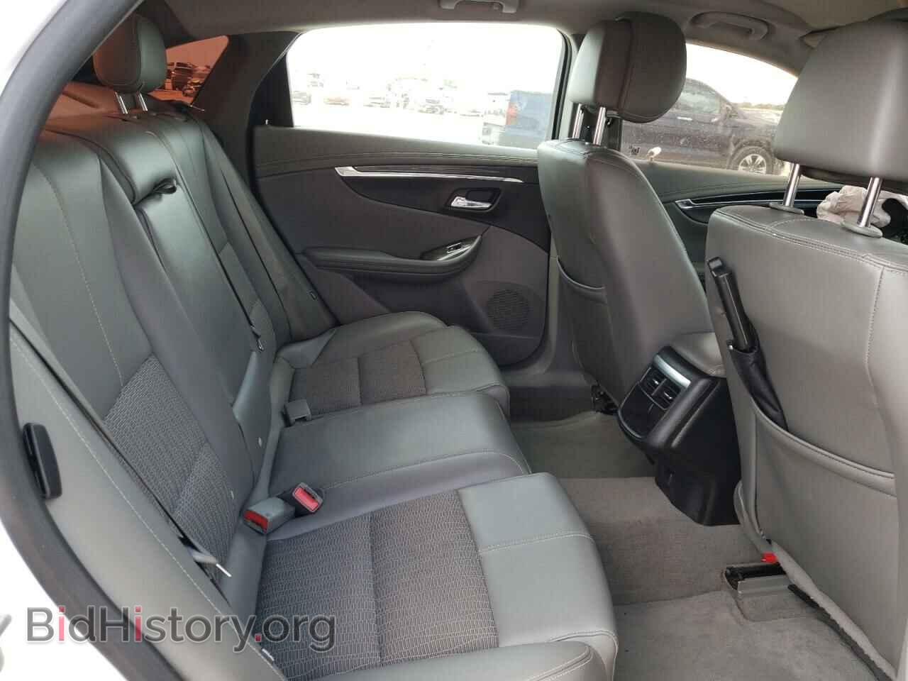 2014 CHEVROLET IMPALA - VIN: 1G1125S32EU111659 - Фото 6