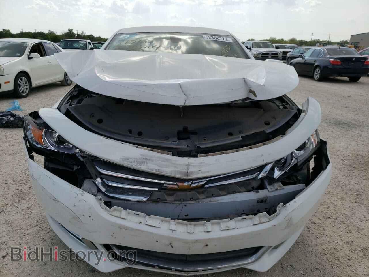 2014 CHEVROLET IMPALA - VIN: 1G1125S32EU111659 - Фото 9