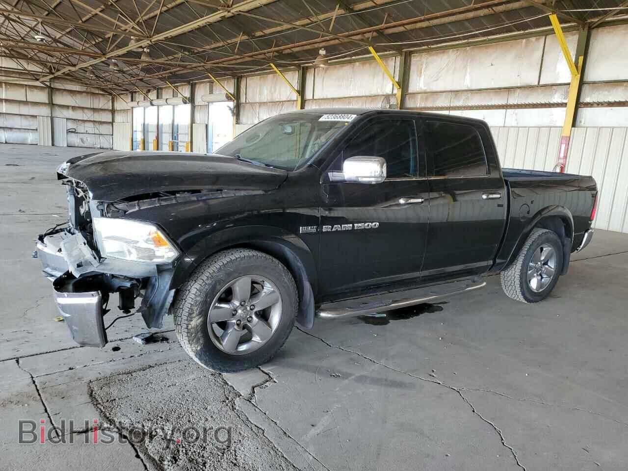 Фотография 1C6RD7NTXCS338724 - DODGE RAM 1500 2012