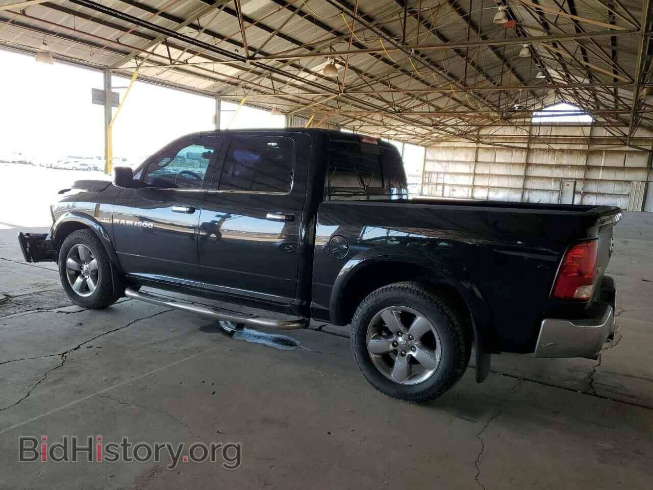 2012 DODGE RAM 1500 - VIN: 1C6RD7NTXCS338724 - Фото 2