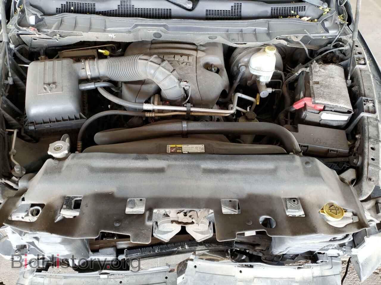 2012 DODGE RAM 1500 - VIN: 1C6RD7NTXCS338724 - Фото 11