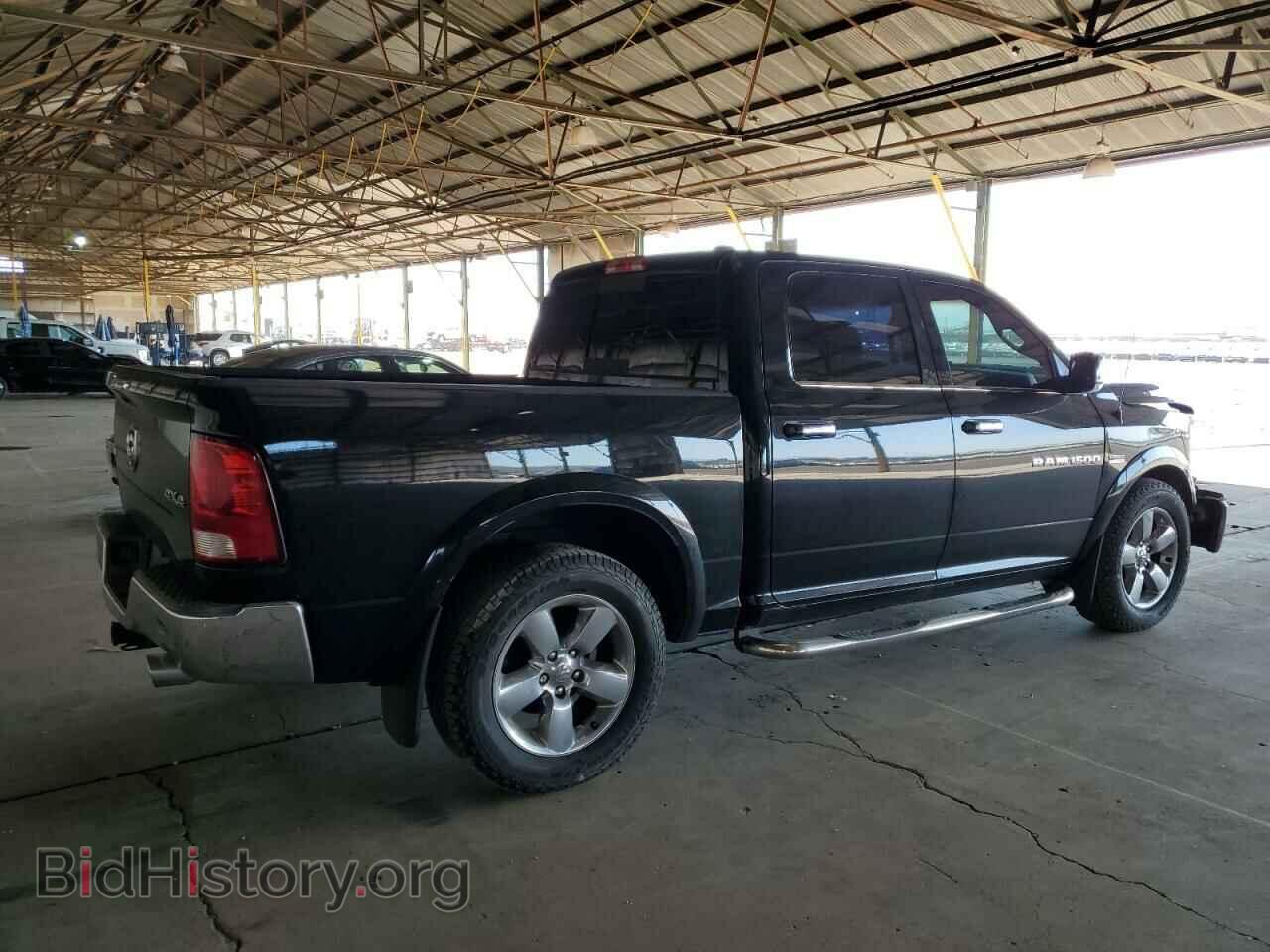 2012 DODGE RAM 1500 - VIN: 1C6RD7NTXCS338724 - Фото 3