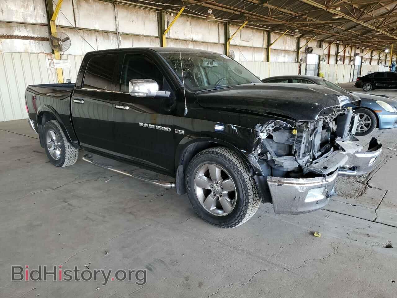 2012 DODGE RAM 1500 - VIN: 1C6RD7NTXCS338724 - Фото 4