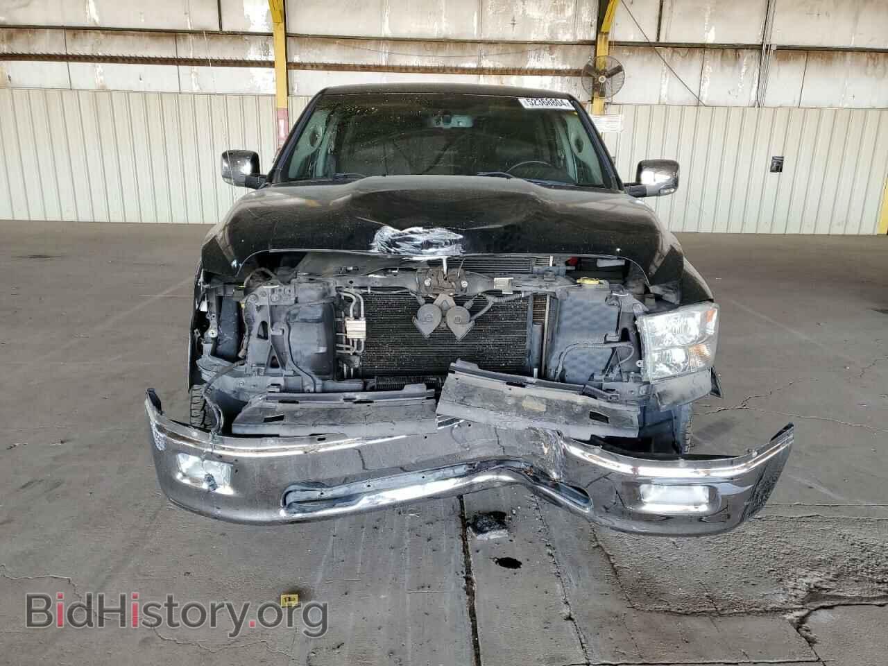 2012 DODGE RAM 1500 - VIN: 1C6RD7NTXCS338724 - Фото 5