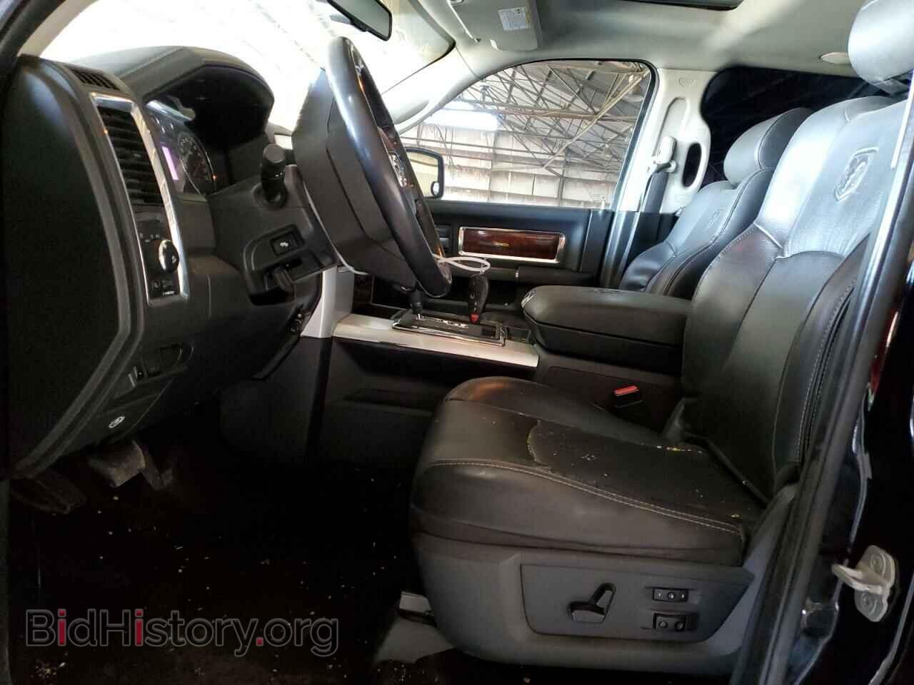 2012 DODGE RAM 1500 - VIN: 1C6RD7NTXCS338724 - Фото 7