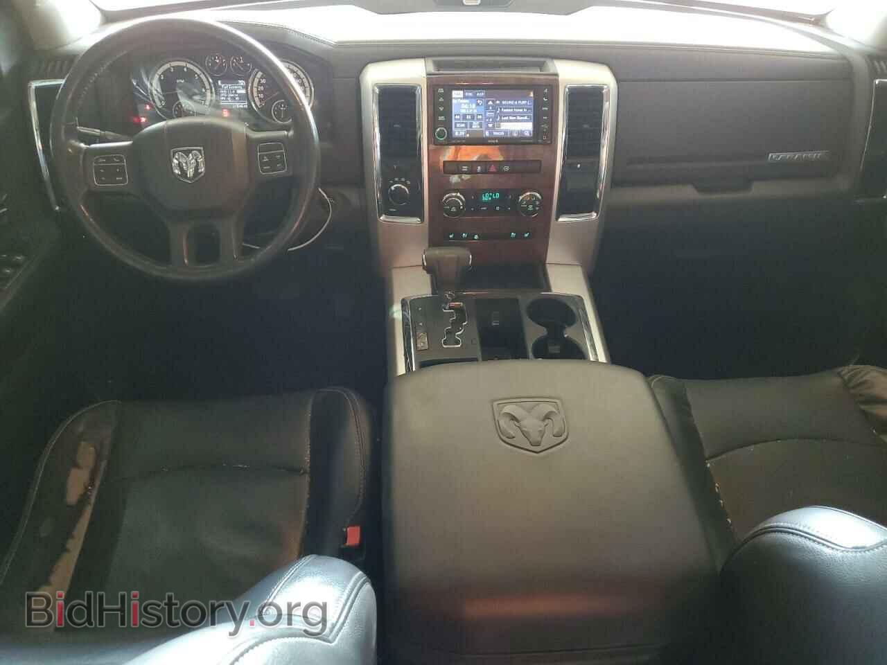 2012 DODGE RAM 1500 - VIN: 1C6RD7NTXCS338724 - Фото 8