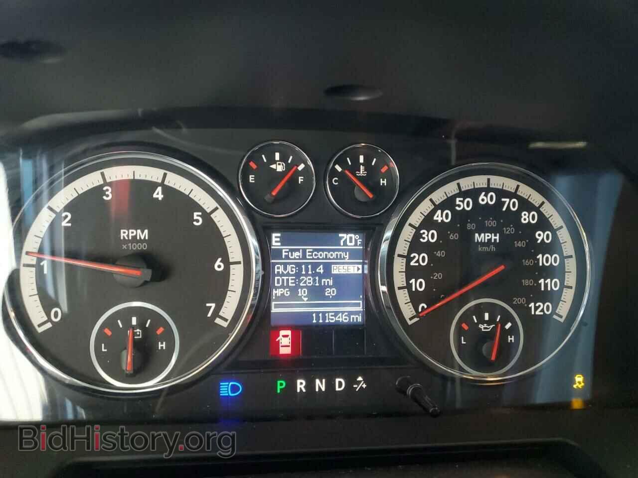 2012 DODGE RAM 1500 - VIN: 1C6RD7NTXCS338724 - Фото 9