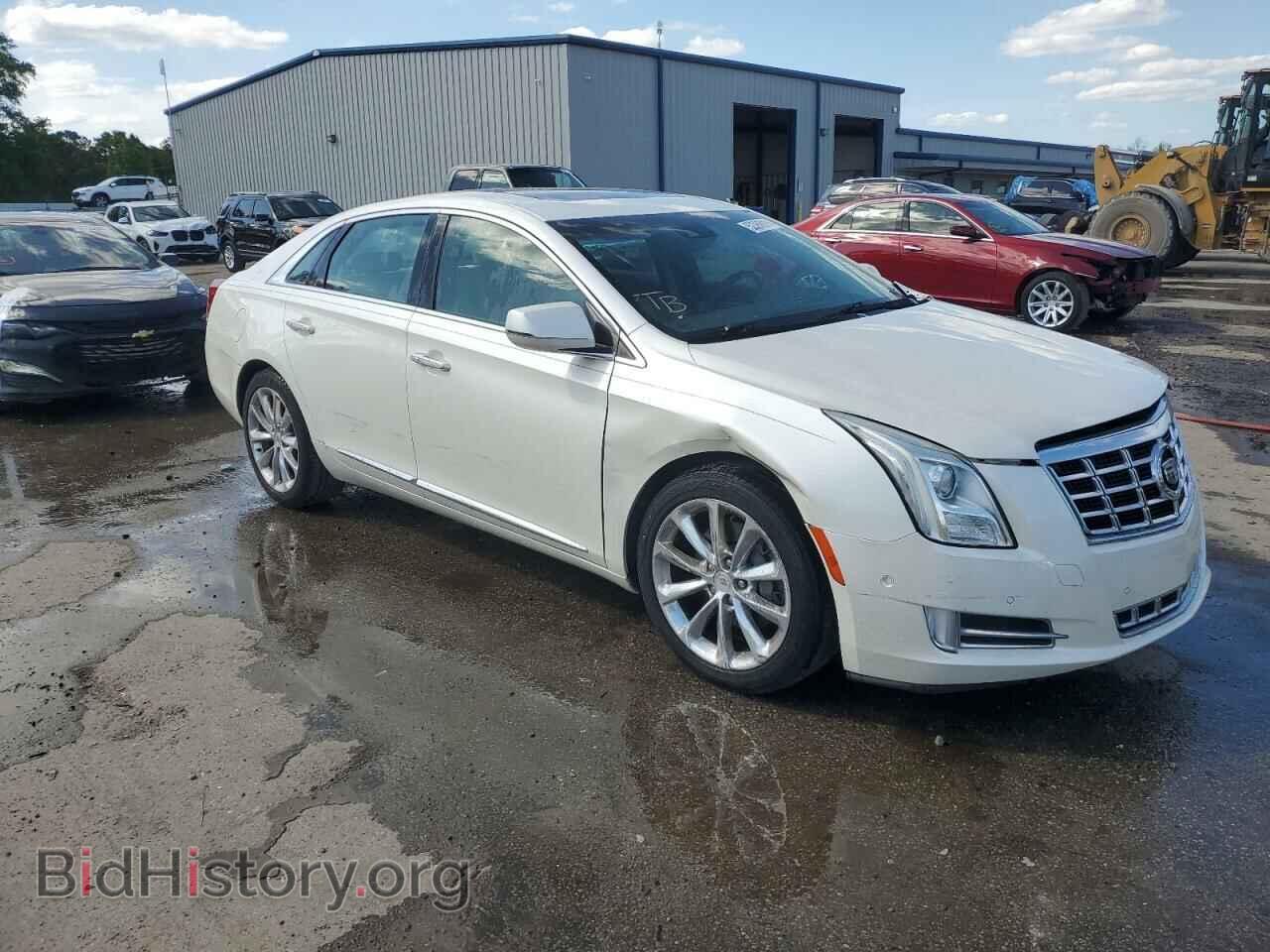 2014 CADILLAC XTS - VIN: 2G61P5S30E9170427 - Фото 4