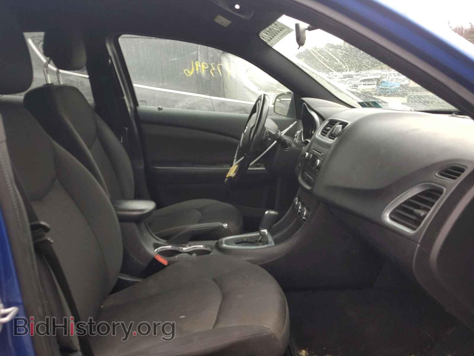2013 DODGE AVENGER - VIN: 1C3CDZCB4DN713502 - Фото 5