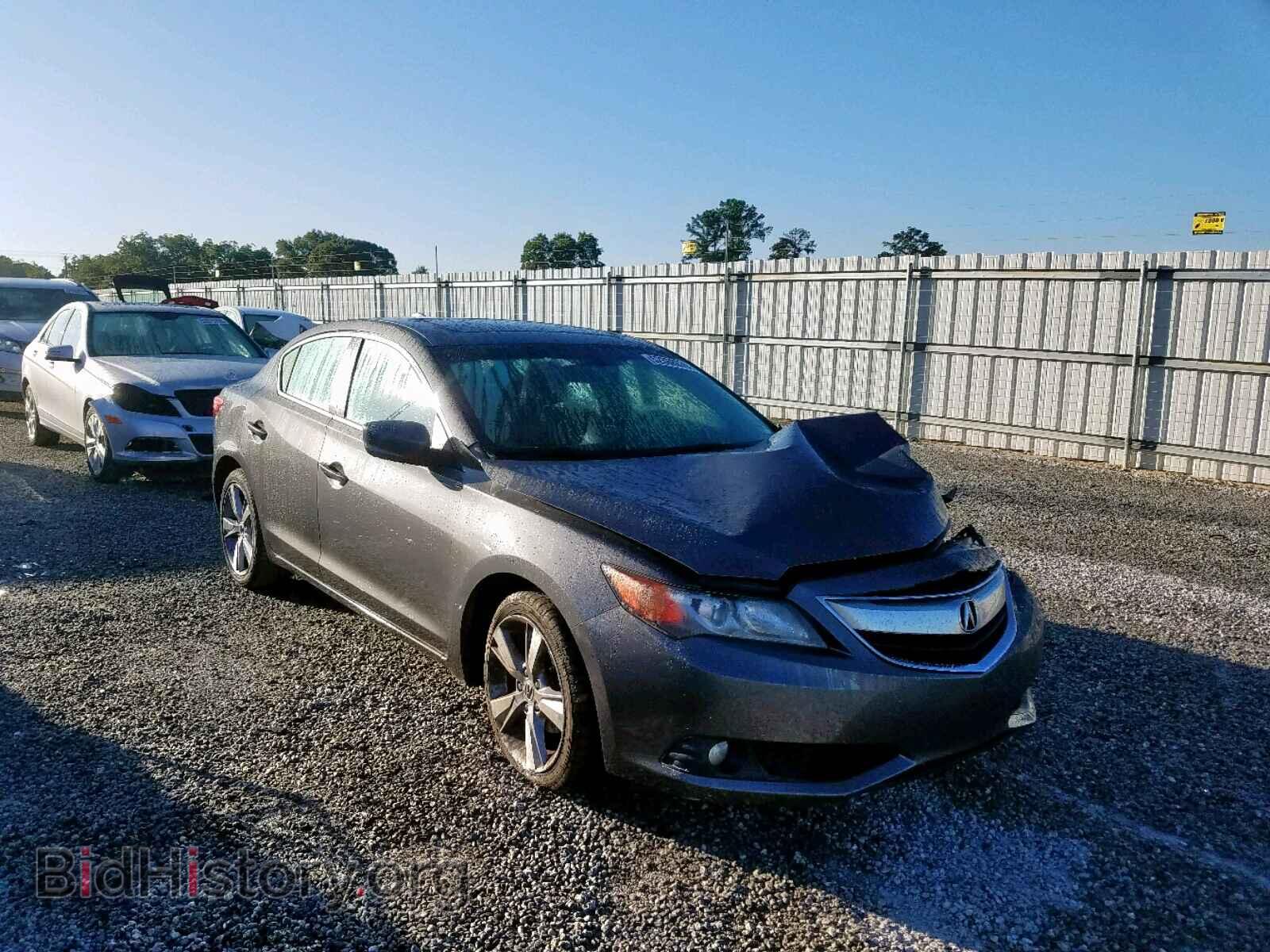 Photo 19VDE1F57DE008646 - ACURA ILX 2013