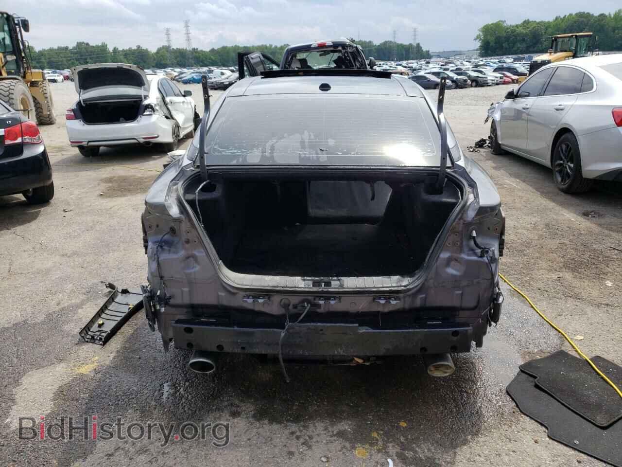 2018 NISSAN MAXIMA - VIN: 1N4AA6AP2JC365947 - Фото 6
