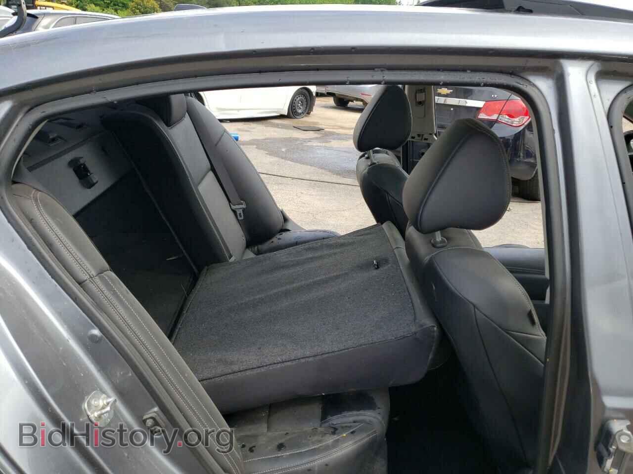2018 NISSAN MAXIMA - VIN: 1N4AA6AP2JC365947 - Фото 10