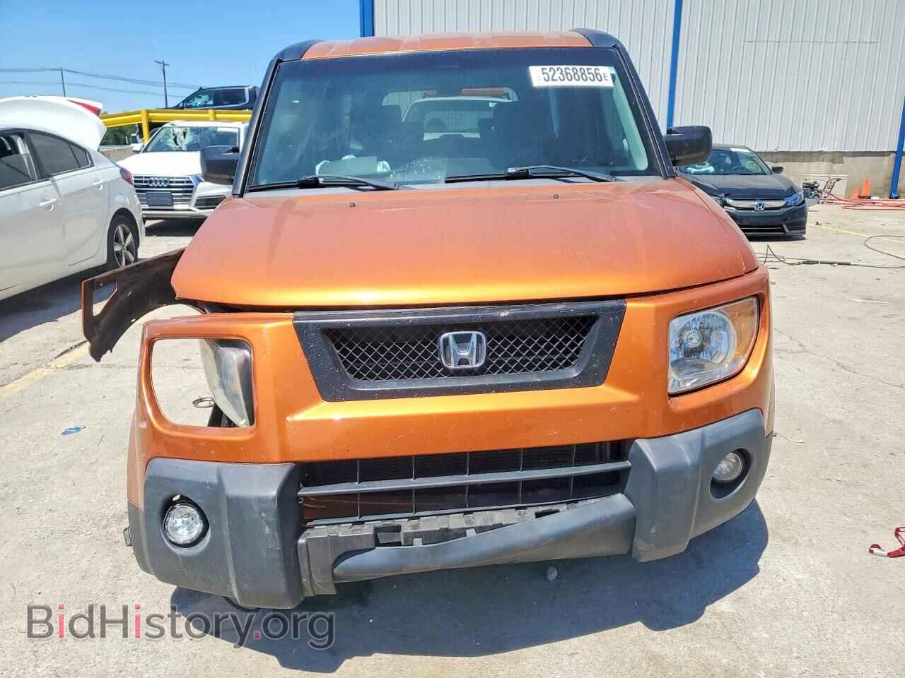2006 HONDA ELEMENT - VIN: 5J6YH187X6L005095 - Фото 5