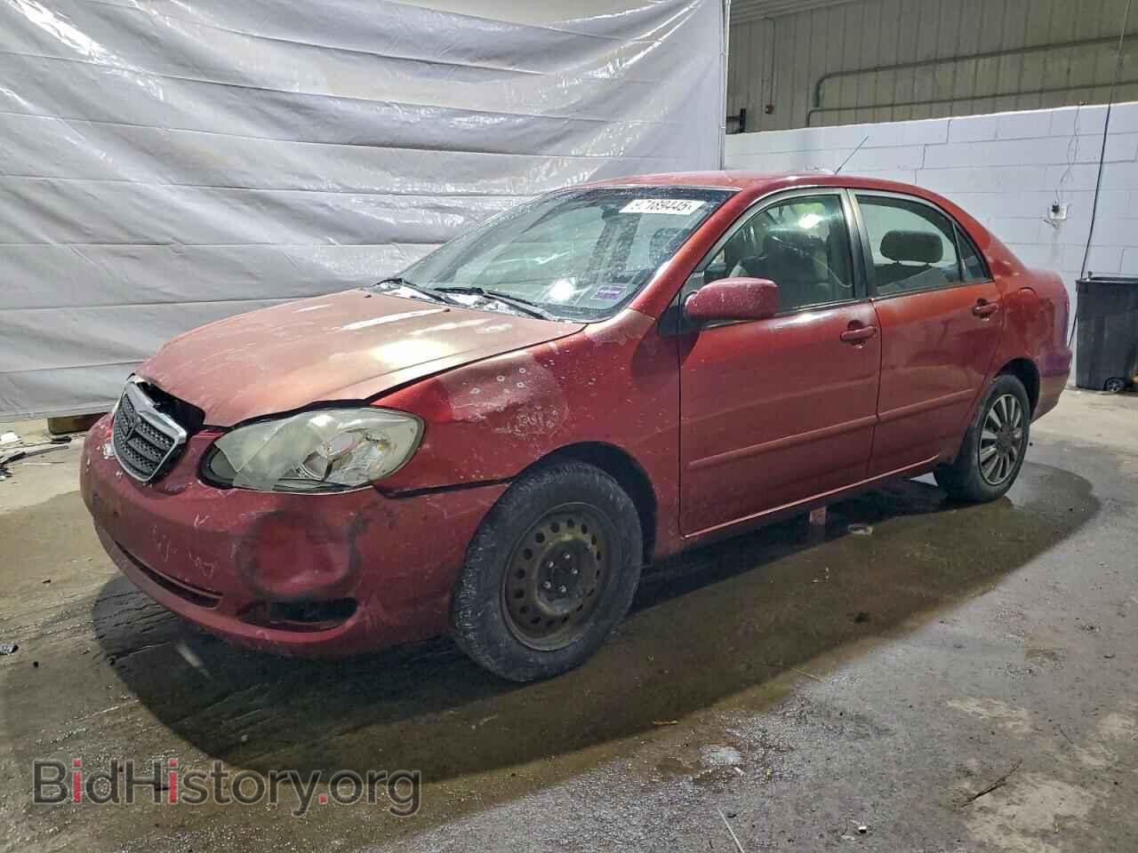 Фотография 2T1BR32E08C901931 - TOYOTA COROLLA 2008