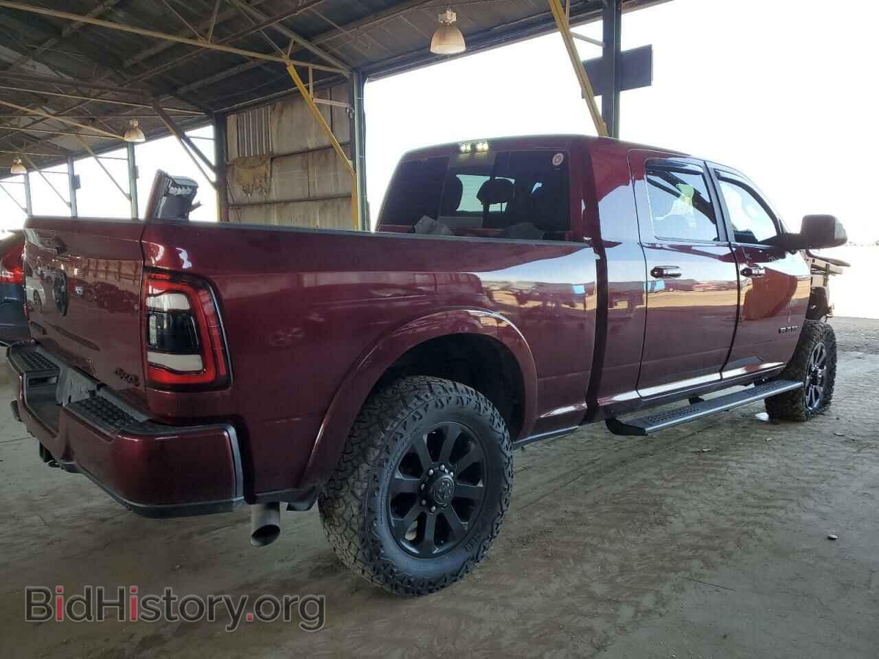 2019 RAM 2500 - VIN: 3C6UR5NL3KG706893 - Фото 3