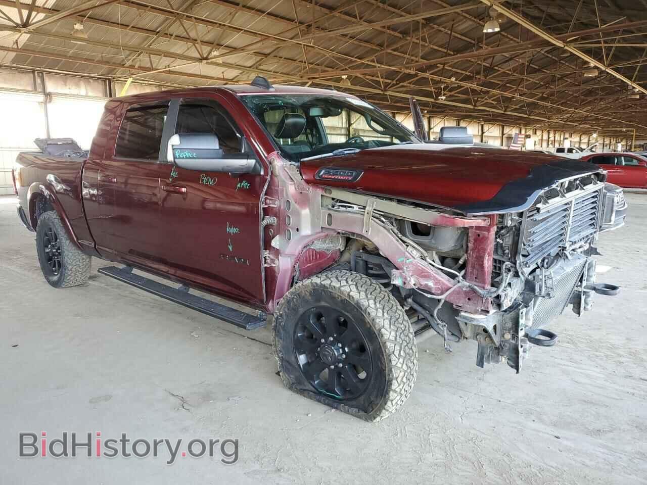 2019 RAM 2500 - VIN: 3C6UR5NL3KG706893 - Фото 4