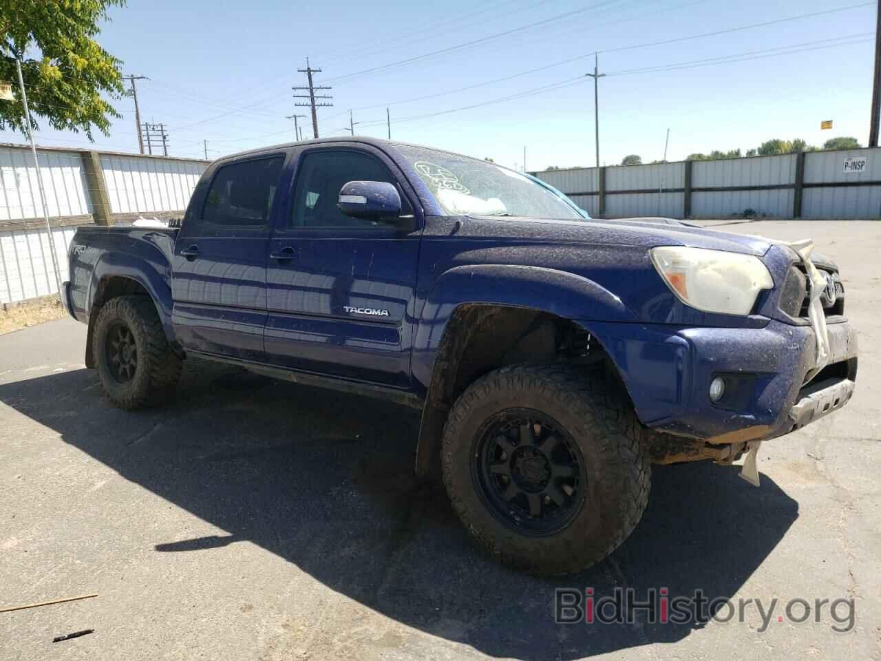 Фотография 3TMLU4ENXEM143538 - TOYOTA TACOMA 2014