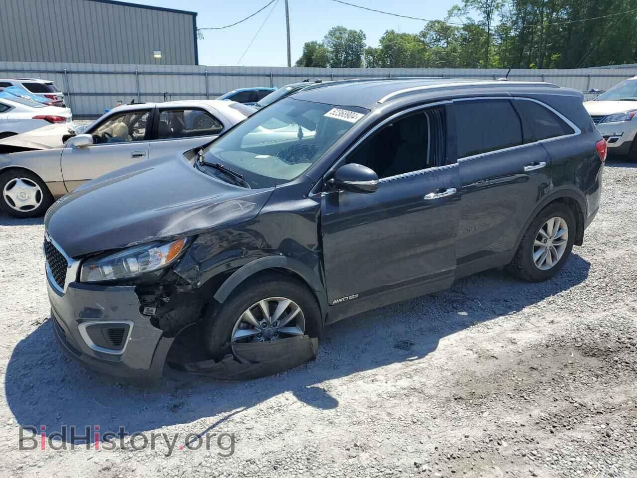 Photo 5XYPGDA59HG324288 - KIA SORENTO 2017