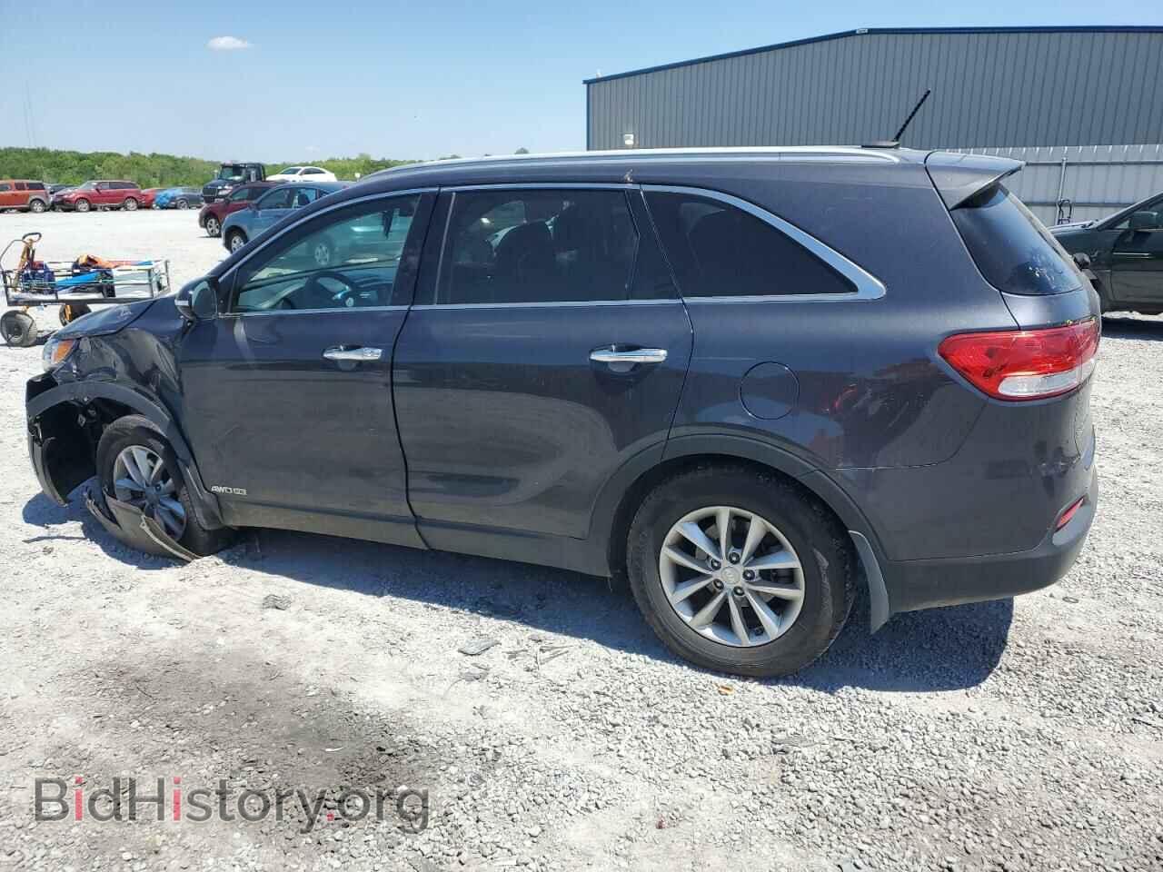 2017 KIA SORENTO - VIN: 5XYPGDA59HG324288 - Фото 2