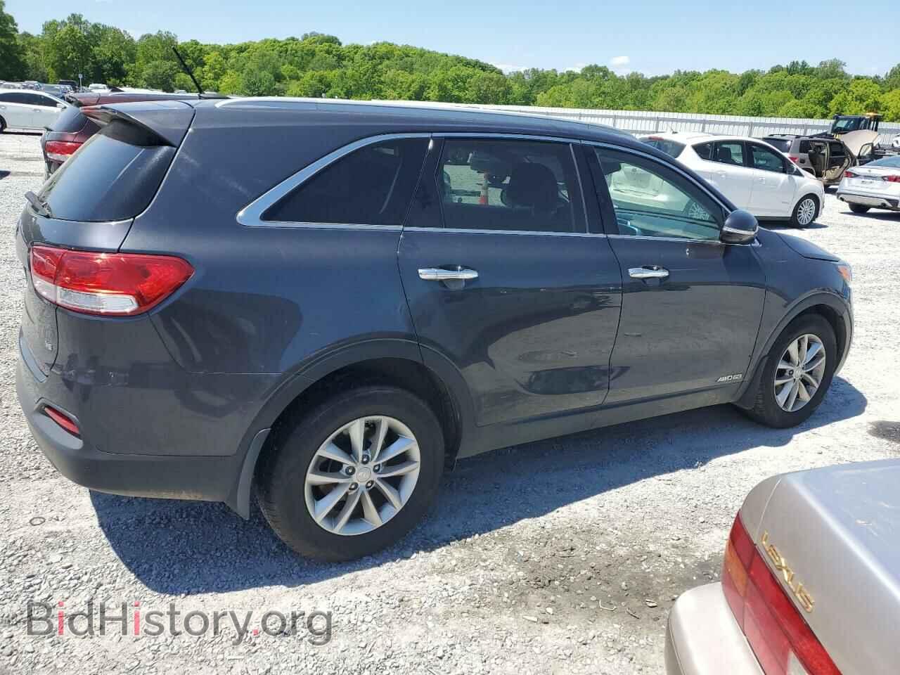 2017 KIA SORENTO - VIN: 5XYPGDA59HG324288 - Фото 3