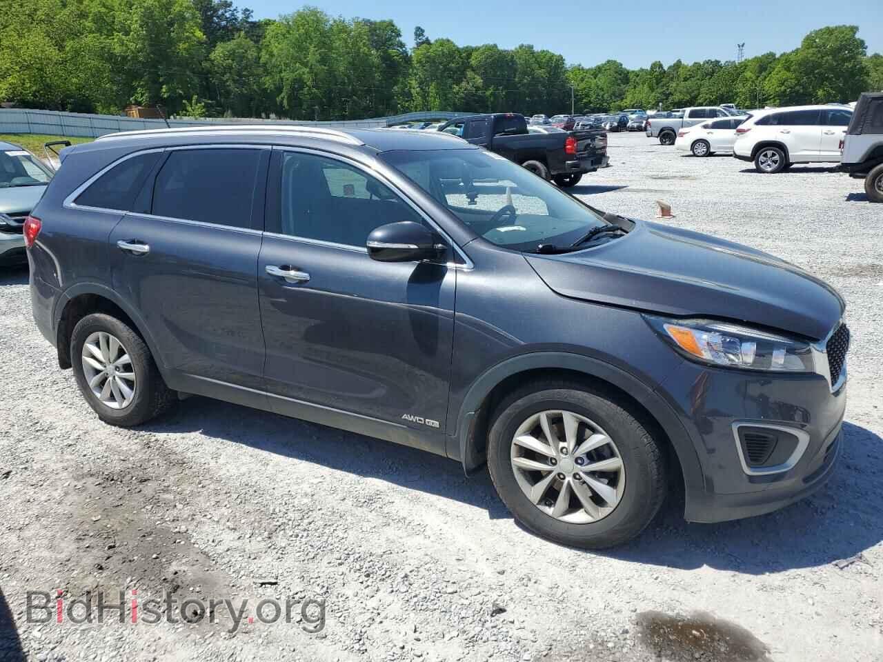 2017 KIA SORENTO - VIN: 5XYPGDA59HG324288 - Фото 4