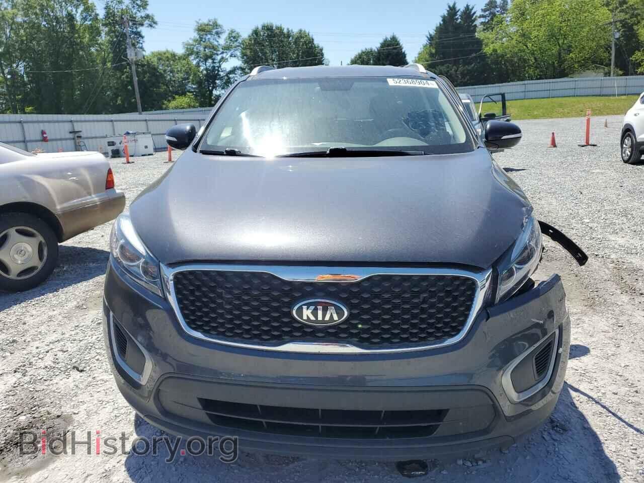 2017 KIA SORENTO - VIN: 5XYPGDA59HG324288 - Фото 5