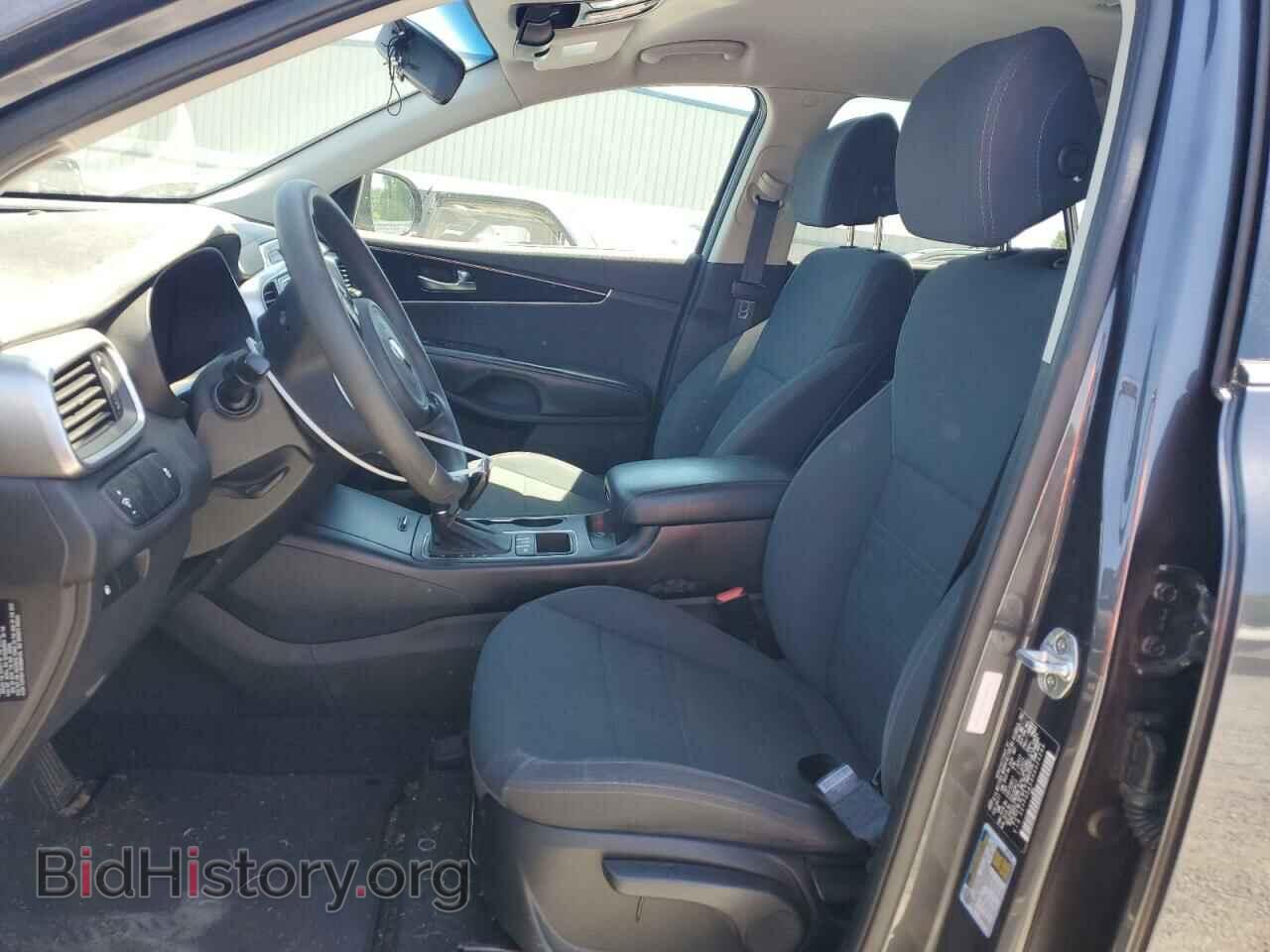 2017 KIA SORENTO - VIN: 5XYPGDA59HG324288 - Фото 7