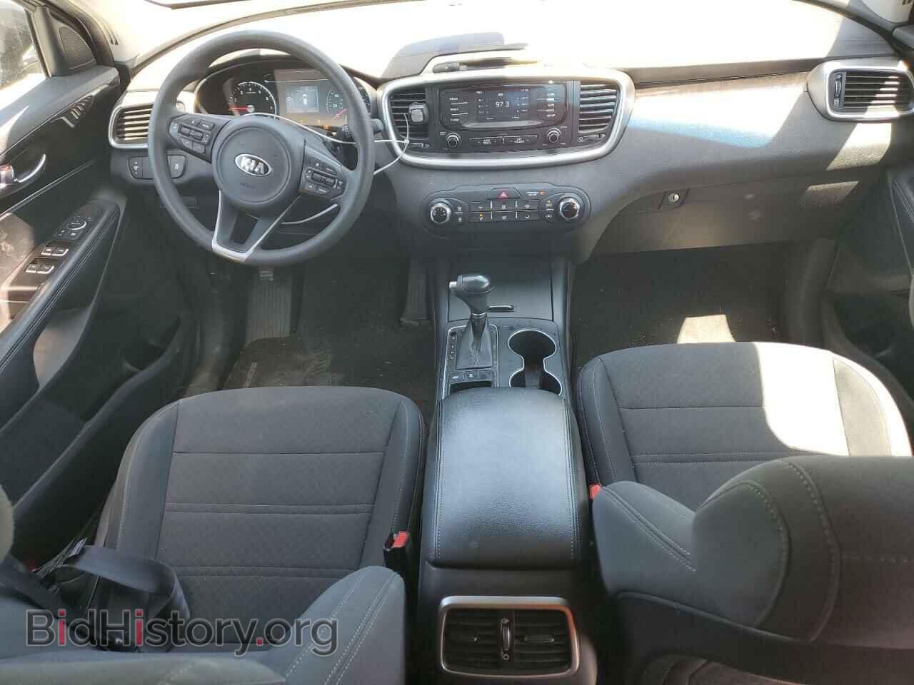 2017 KIA SORENTO - VIN: 5XYPGDA59HG324288 - Фото 8