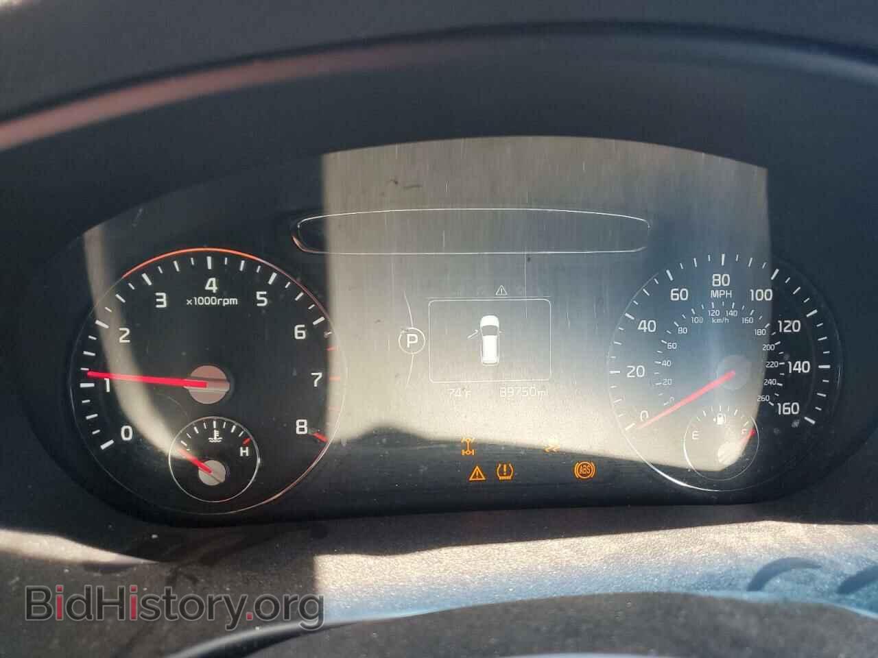 2017 KIA SORENTO - VIN: 5XYPGDA59HG324288 - Фото 9