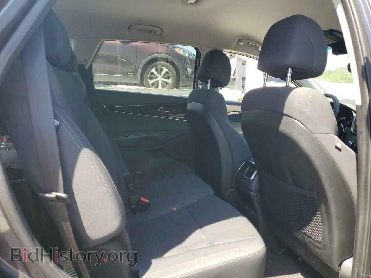 2017 KIA SORENTO - VIN: 5XYPGDA59HG324288 - Фото 10