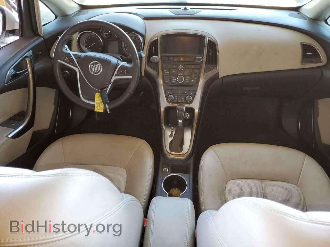 2014 BUICK VERANO - VIN: 1G4PR5SK3E4129068 - Фото 8