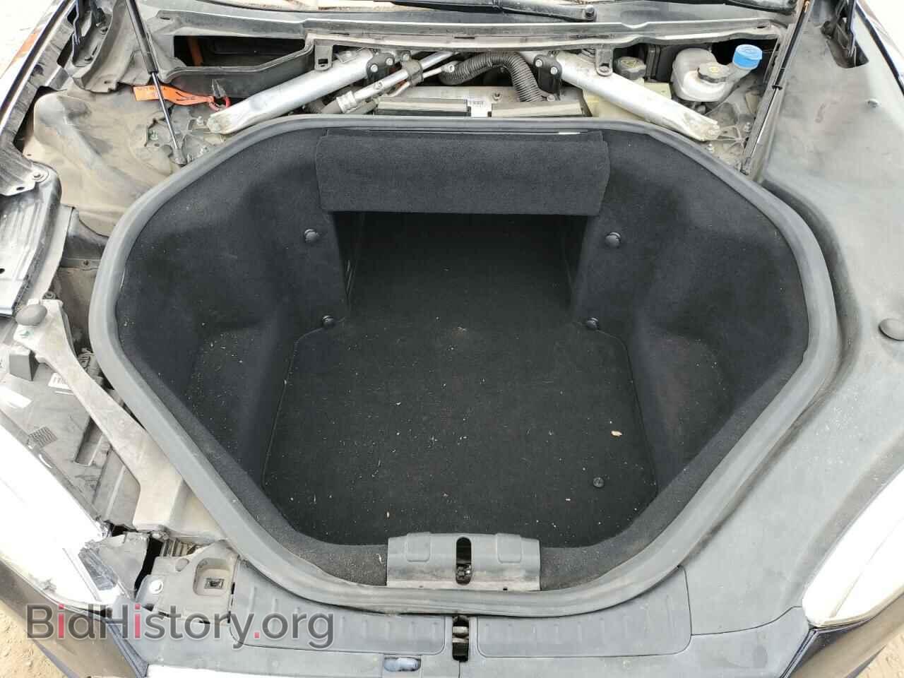 2014 TESLA MODEL S - VIN: 5YJSA1H19EFP62499 - Фото 11