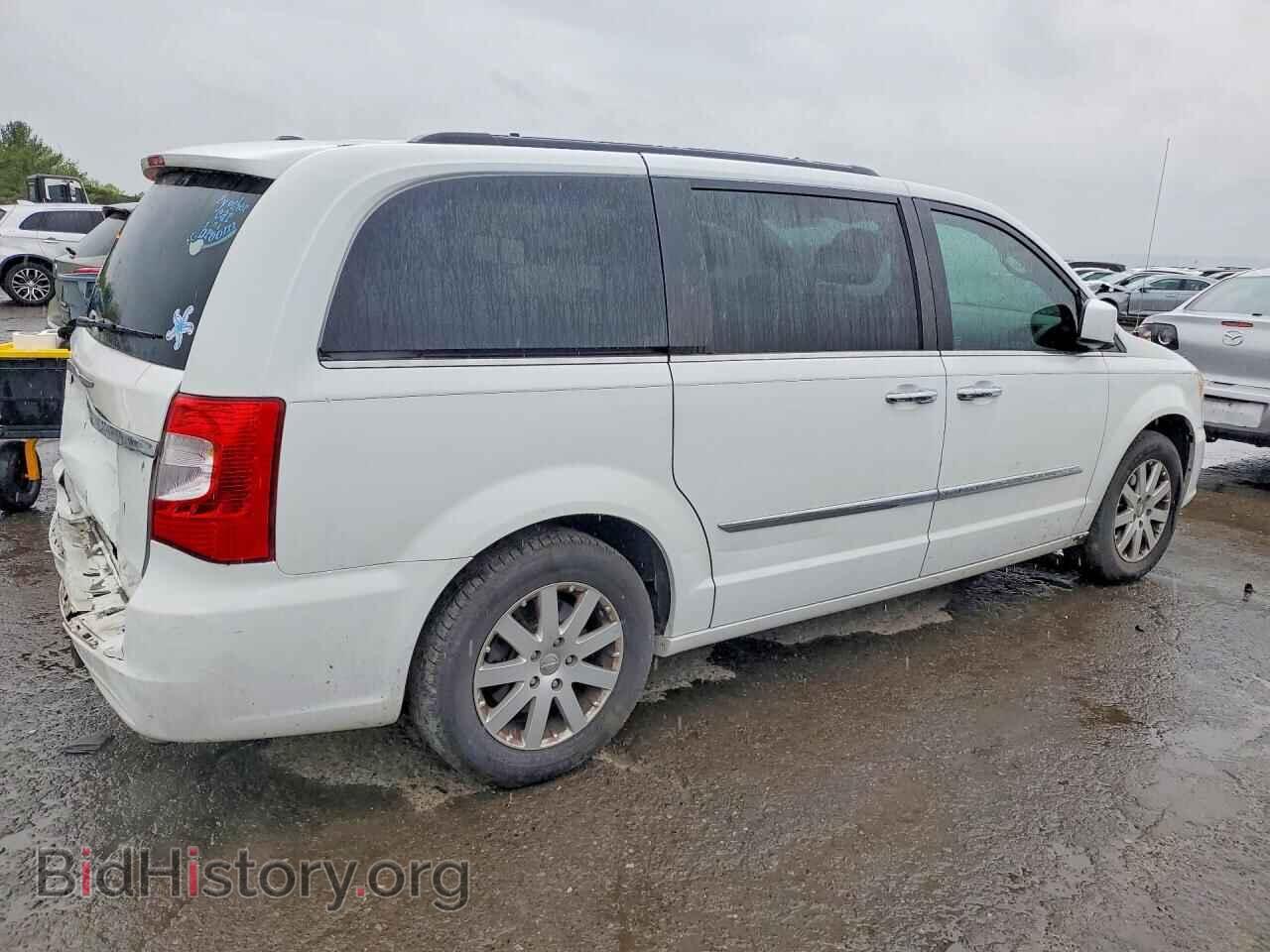 2015 CHRYSLER MINIVAN - VIN: 2C4RC1BG9FR646084 - Фото 3