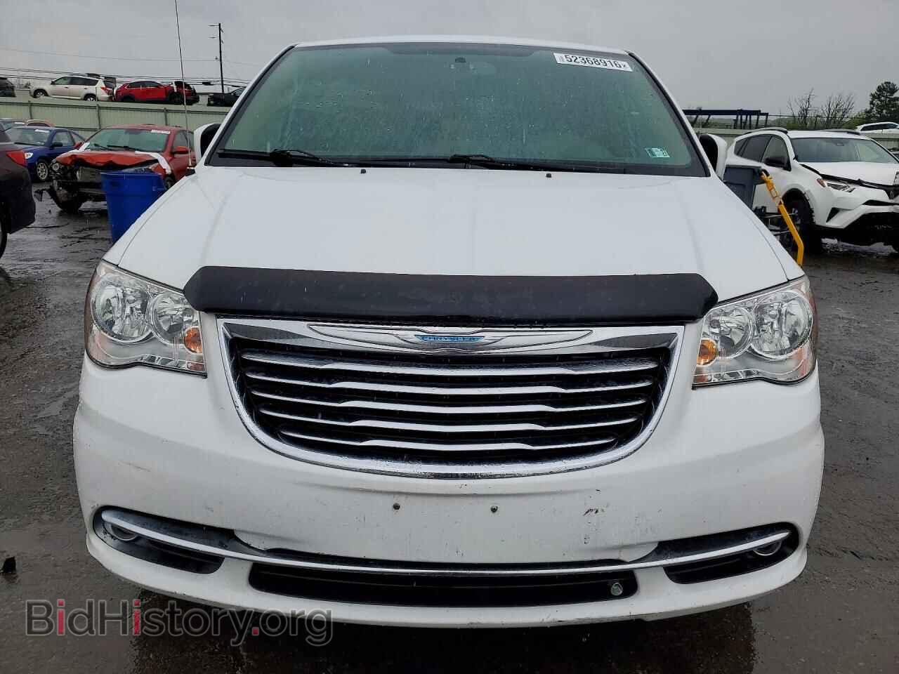 2015 CHRYSLER MINIVAN - VIN: 2C4RC1BG9FR646084 - Фото 5