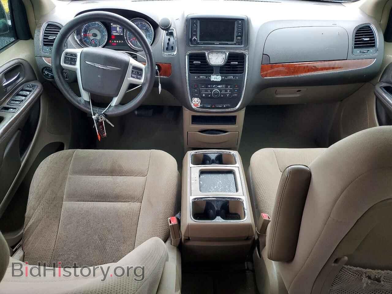 2015 CHRYSLER MINIVAN - VIN: 2C4RC1BG9FR646084 - Фото 8